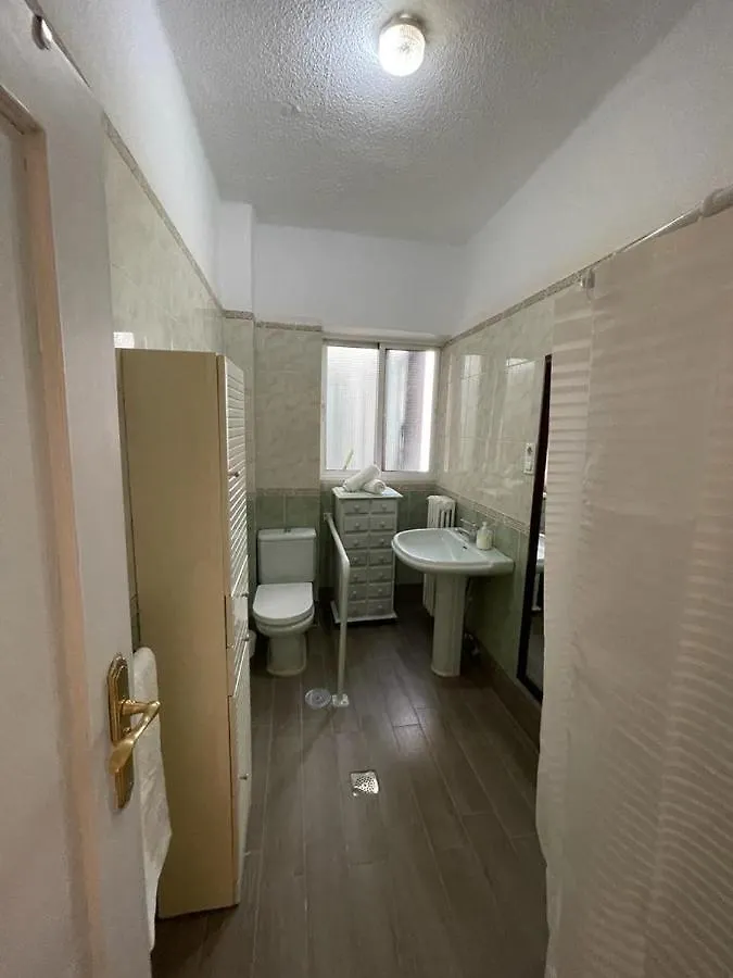 Vintage Granada Apartment 0*,