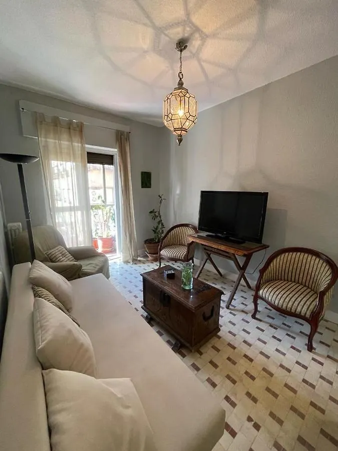 Vintage Granada Apartment Spain