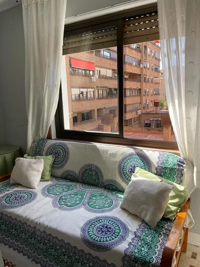 Apartamento Vintage Granada