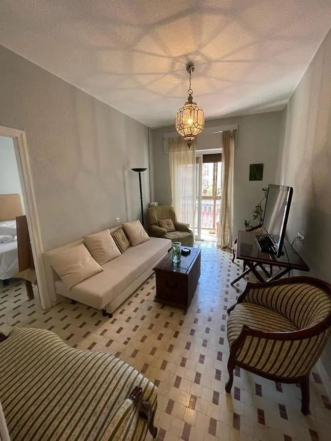 Vintage Granada Apartment 0*,