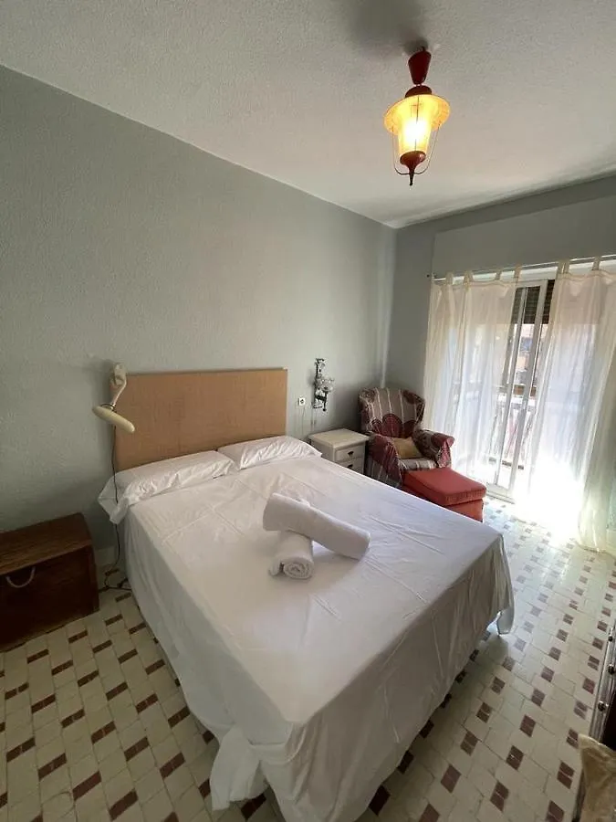 Vintage Granada Apartment