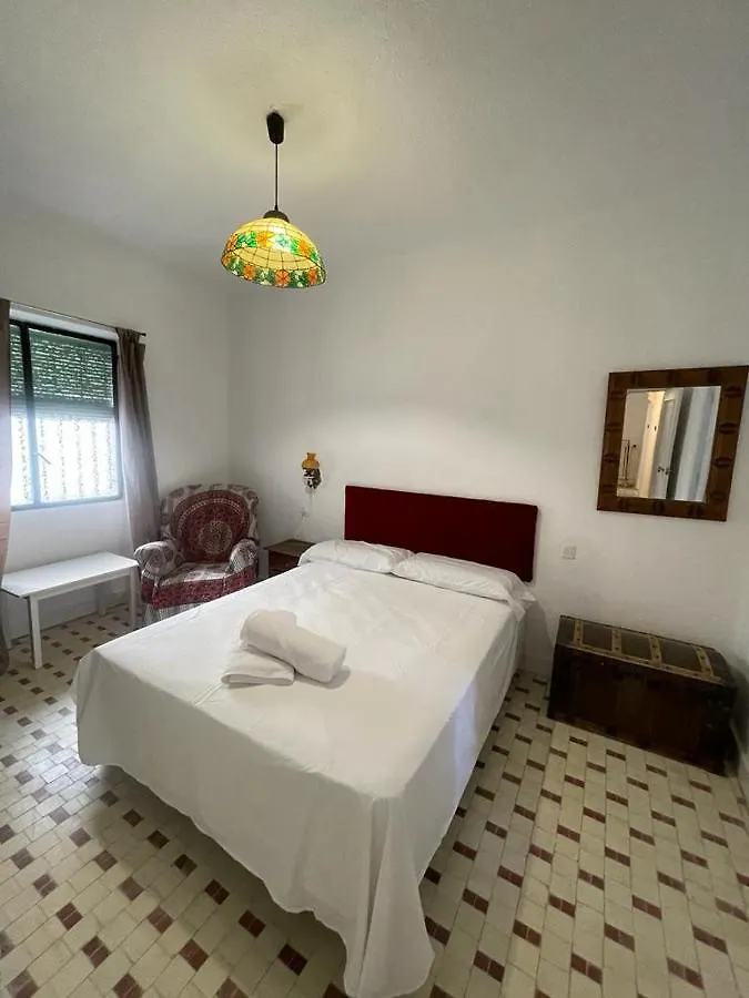Apartamento Vintage Granada