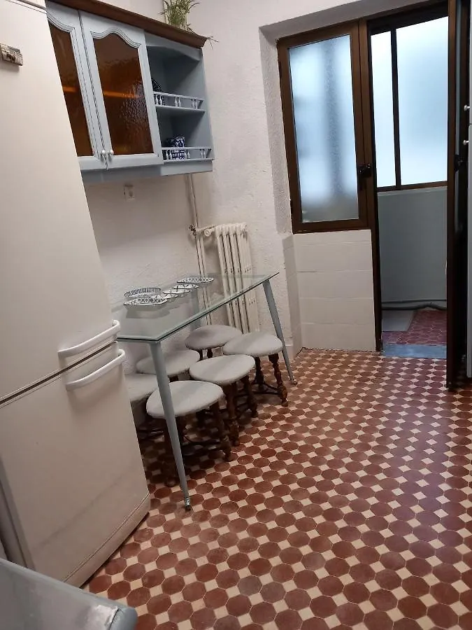 Vintage Granada Apartment Spain