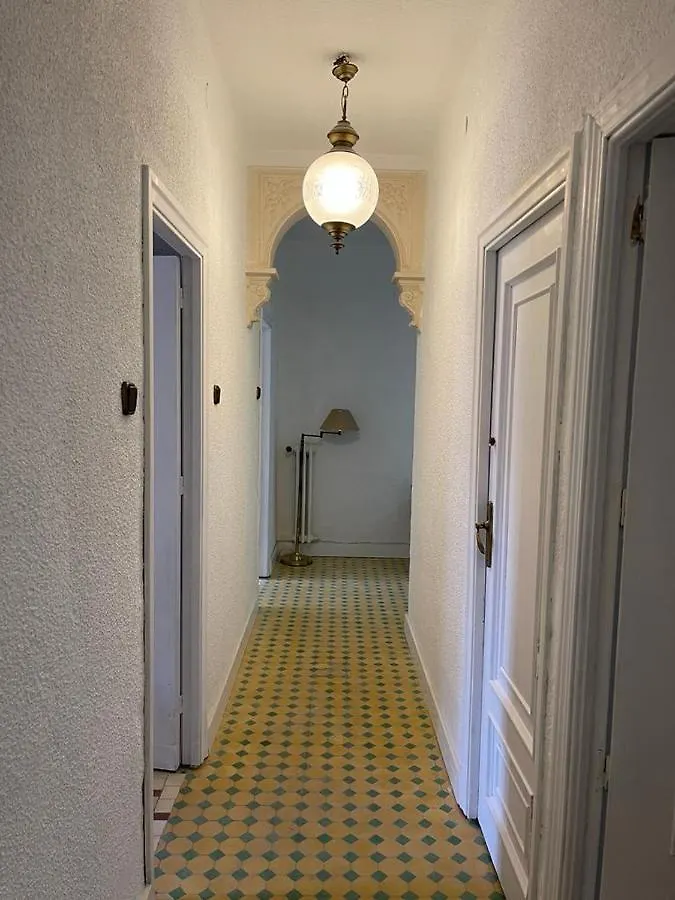 Vintage Granada Apartment Spain